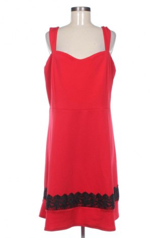 Ruha Crossroads, Méret XXL, Szín Piros, Ár 7 849 Ft