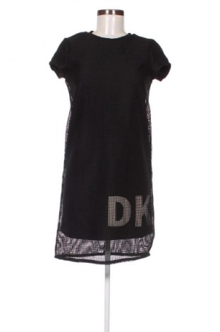 Рокля DKNY, Размер M, Цвят Черен, Цена 129,96 лв.