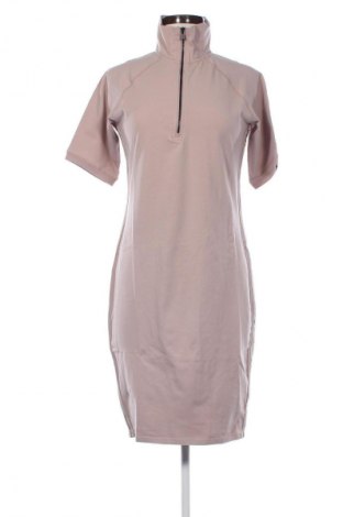 Рокля DKNY, Размер M, Цвят Пепел от рози, Цена 89,00 лв.