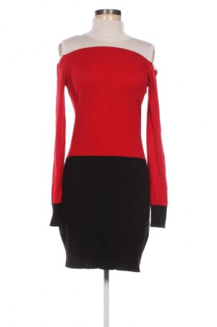 Sukienka Derek Heart, Rozmiar L, Kolor Kolorowy, Cena 67,41 zł