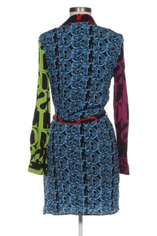 Рокля Desigual, Размер M, Цвят Многоцветен, Цена 27,65 лв.