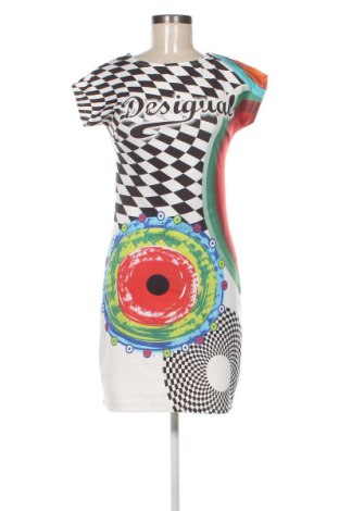 Šaty  Desigual, Veľkosť L, Farba Viacfarebná, Cena  12,12 €