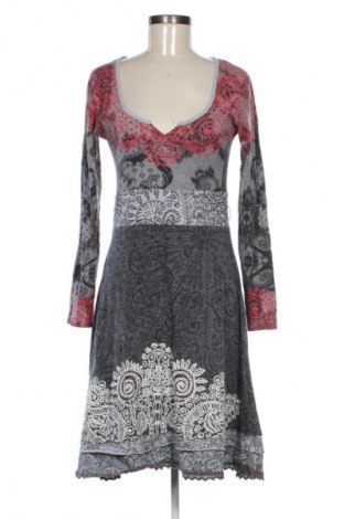 Šaty  Desigual, Veľkosť L, Farba Viacfarebná, Cena  41,94 €