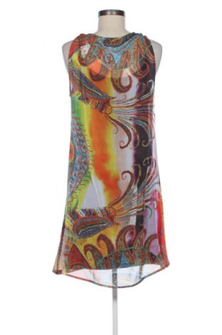 Рокля Desigual, Размер L, Цвят Многоцветен, Цена 82,00 лв.