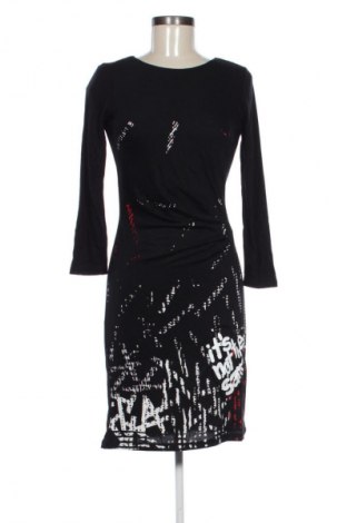 Šaty  Desigual, Velikost S, Barva Vícebarevné, Cena  1 257,00 Kč