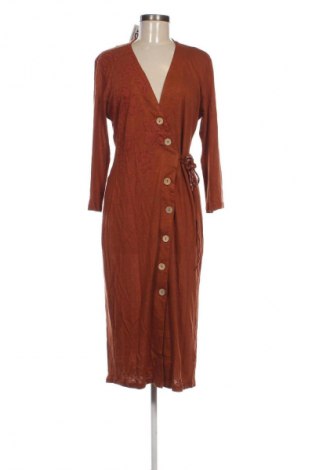 Rochie Desigual, Mărime XL, Culoare Maro, Preț 594,99 Lei