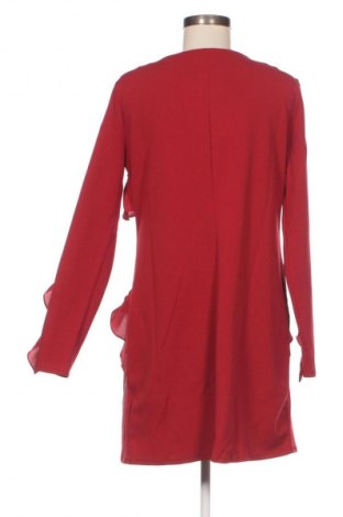 Рокля Desigual, Размер L, Цвят Червен, Цена 186,96 лв.