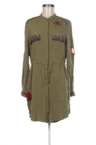 Kleid Desigual, Größe XL, Farbe Grün, Preis € 42,99