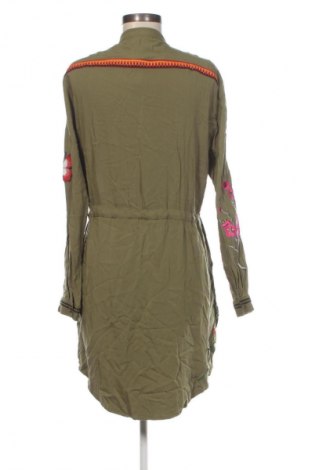 Kleid Desigual, Größe XL, Farbe Grün, Preis € 42,99