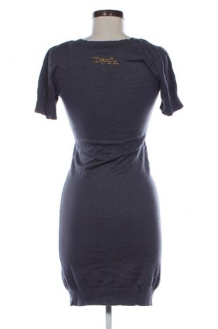 Kleid Desigual, Größe S, Farbe Grau, Preis € 41,99