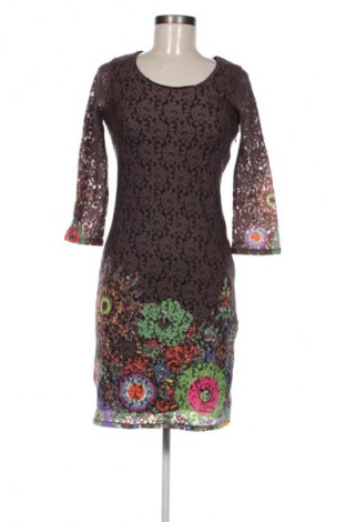 Kleid Desigual, Größe L, Farbe Mehrfarbig, Preis € 41,94