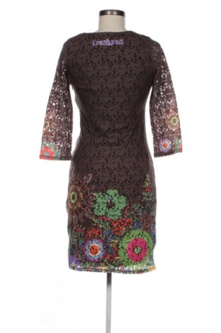 Kleid Desigual, Größe L, Farbe Mehrfarbig, Preis € 41,94