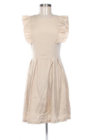 Рокля Dika, Размер S, Цвят Бежов, Цена 48,00 лв.
