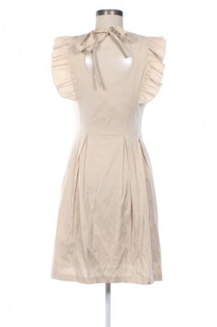 Рокля Dika, Размер S, Цвят Бежов, Цена 48,00 лв.