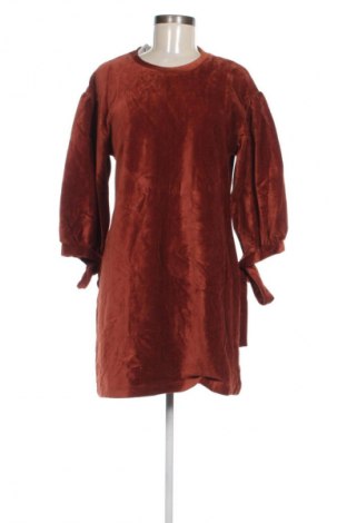 Kleid Dilvin, Größe M, Farbe Braun, Preis € 14,99