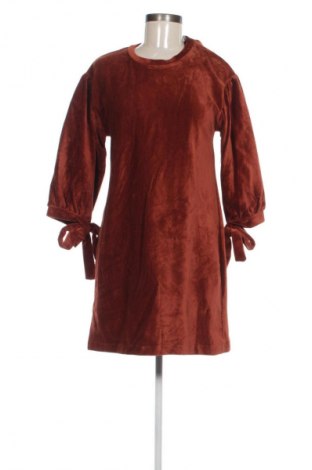 Kleid Dilvin, Größe S, Farbe Braun, Preis € 14,99