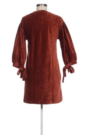 Kleid Dilvin, Größe S, Farbe Braun, Preis € 14,99