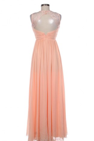 Рокля Doridorca, Размер M, Цвят Оранжев, Цена 43,99 лв.