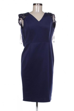 Kleid Dorothy Perkins, Größe M, Farbe Blau, Preis € 28,99