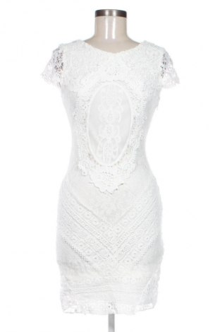 Rochie Dry Lake., Mărime S, Culoare Alb, Preț 126,00 Lei