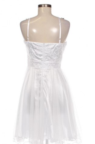 Šaty  El, Veľkosť M, Farba Biela, Cena  29,66 €