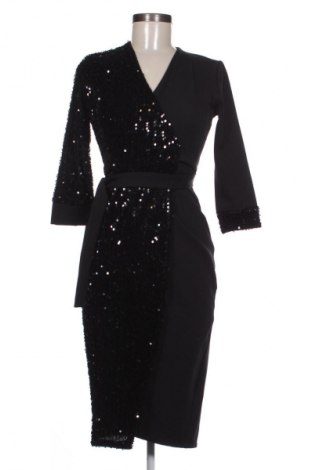 Kleid Elisa, Größe S, Farbe Schwarz, Preis 14,77 €