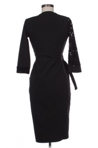 Kleid Elisa, Größe S, Farbe Schwarz, Preis 14,77 €