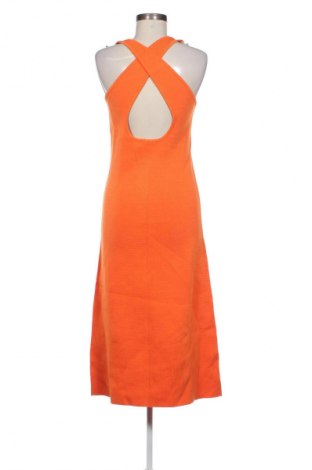 Рокля Ena Pelly, Размер M, Цвят Оранжев, Цена 112,99 лв.