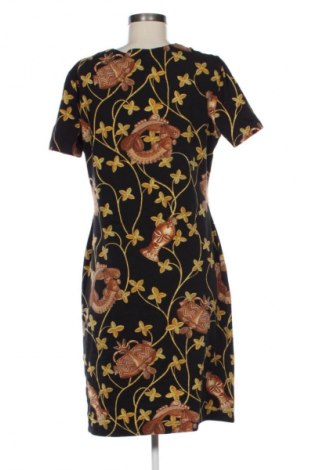 Рокля Escada, Размер XL, Цвят Многоцветен, Цена 722,78 лв.