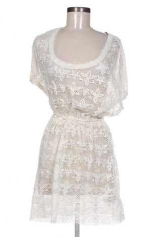 Sukienka Esmara, Rozmiar M, Kolor ecru, Cena 53,99 zł