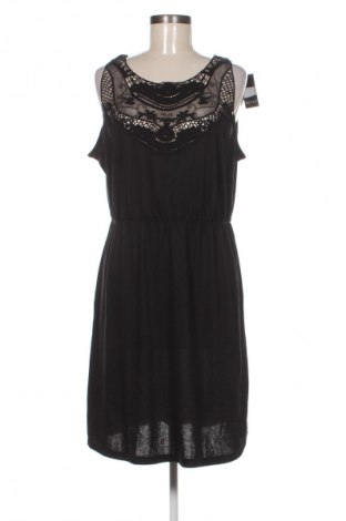 Šaty  Esmara, Veľkosť XL, Farba Čierna, Cena  24,00 €