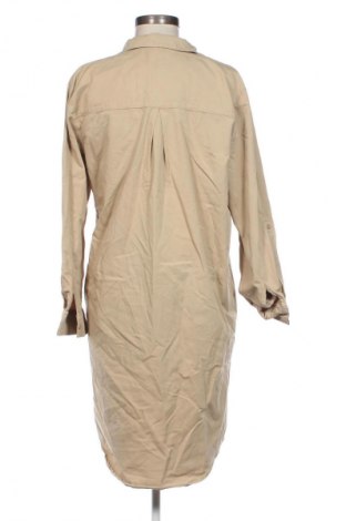 Рокля Esprit, Размер M, Цвят Бежов, Цена 29,99 лв.