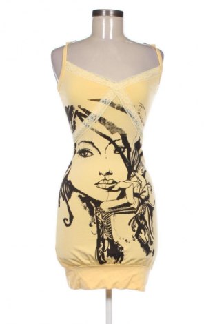 Рокля Essential by Noa Noa, Размер S, Цвят Жълт, Цена 66,99 лв.