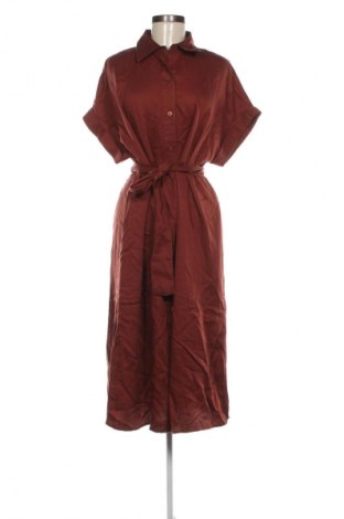 Sukienka Essentials by Tchibo, Rozmiar M, Kolor Brązowy, Cena 92,99 zł