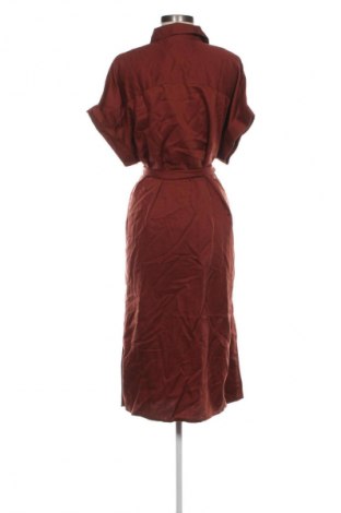 Sukienka Essentials by Tchibo, Rozmiar M, Kolor Brązowy, Cena 92,99 zł