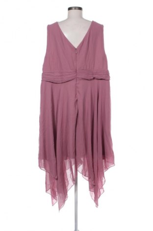 Kleid Ever Pretty, Größe 4XL, Farbe Rosa, Preis € 9,99