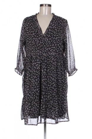 Рокля Ever.me by Takko Fashion, Размер XL, Цвят Многоцветен, Цена 29,33 лв.