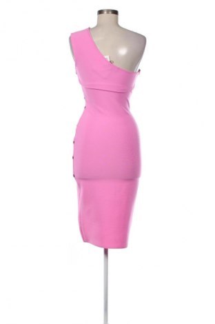 Рокля F&P, Размер M, Цвят Розов, Цена 80,99 лв.