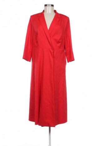 Sukienka Fadenmeister, Rozmiar XL, Kolor Czerwony, Cena 243,99 zł