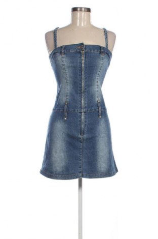 Šaty  Fishbone, Velikost XS, Barva Modrá, Cena  495,00 Kč