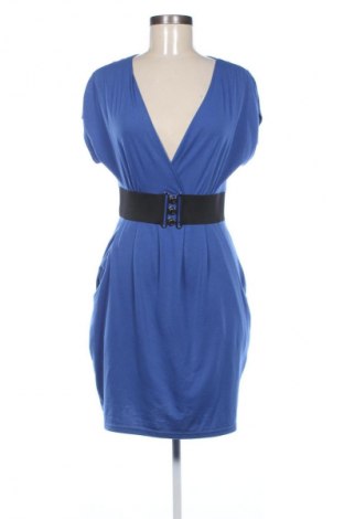 Рокля Flame, Размер M, Цвят Син, Цена 29,33 лв.