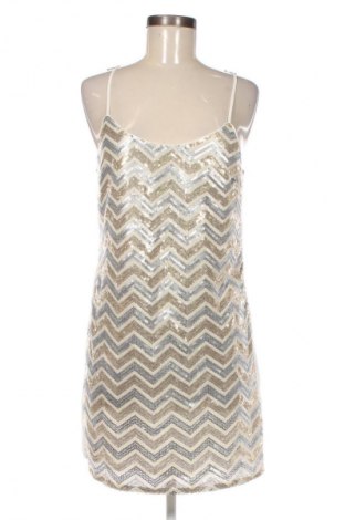 Рокля Forever 21, Размер M, Цвят Многоцветен, Цена 27,02 лв.