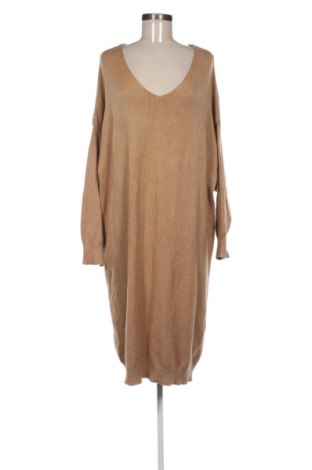 Kleid G.Ricceri, Größe L, Farbe Beige, Preis € 9,99