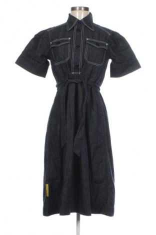 Рокля G-Star Raw, Размер XS, Цвят Сив, Цена 177,99 лв.