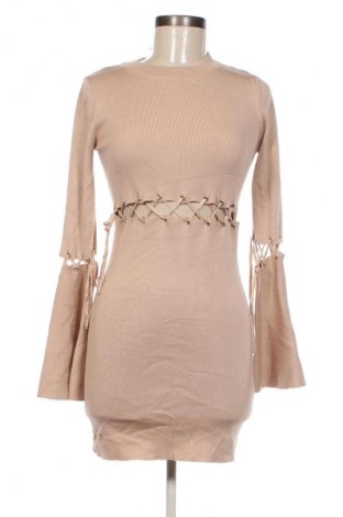 Rochie GD, Mărime S, Culoare Bej, Preț 34,99 Lei