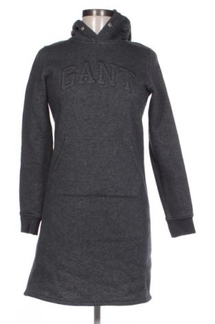 Рокля Gant, Размер XS, Цвят Сив, Цена 86,99 лв.