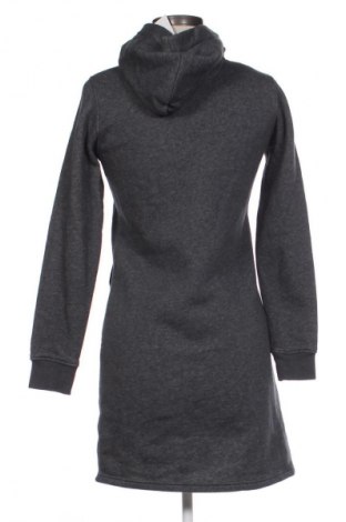 Рокля Gant, Размер XS, Цвят Сив, Цена 86,99 лв.