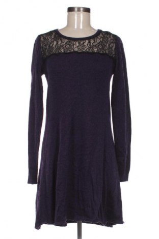 Šaty  George, Velikost M, Barva Fialová, Cena  400,00 Kč