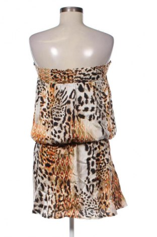 Sukienka Gigi Moda, Rozmiar S, Kolor Kolorowy, Cena 88,99 zł