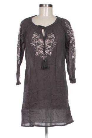 Kleid Gina Benotti, Größe S, Farbe Grau, Preis € 10,99